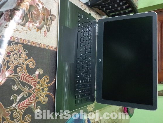 HP Pavilion i7, SSD & HDD